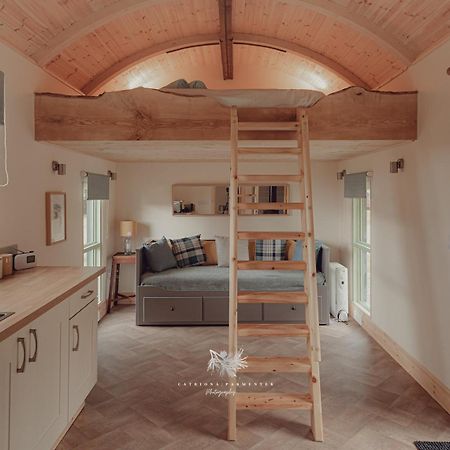 Highland Shepherd Huts Nethy Bridge Extérieur photo