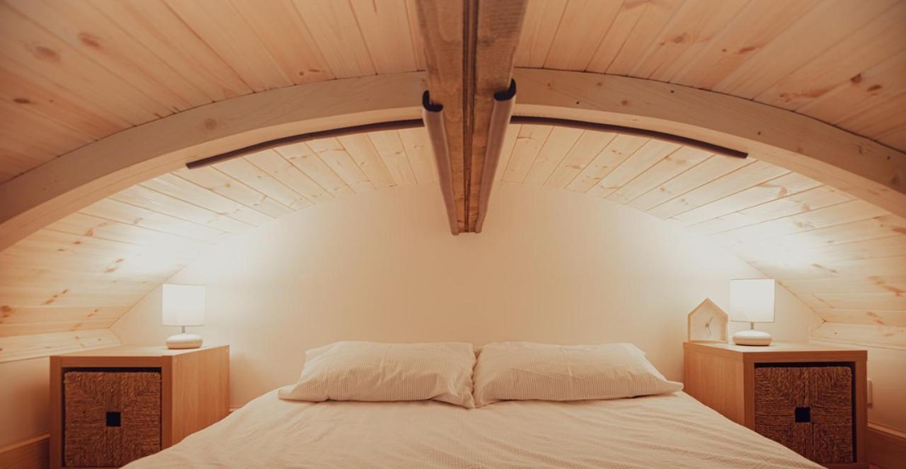 Highland Shepherd Huts Nethy Bridge Extérieur photo