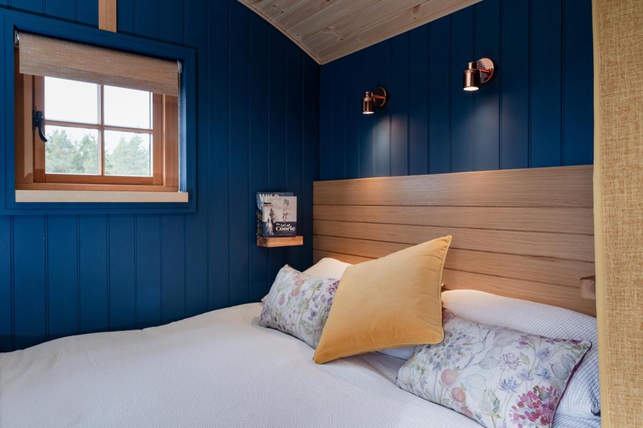 Highland Shepherd Huts Nethy Bridge Extérieur photo